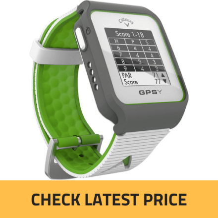 callaway gpsy watch review callaway gpsy watch review