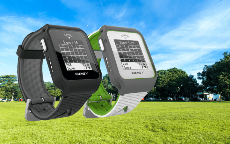 callaway gpsy sport watch review