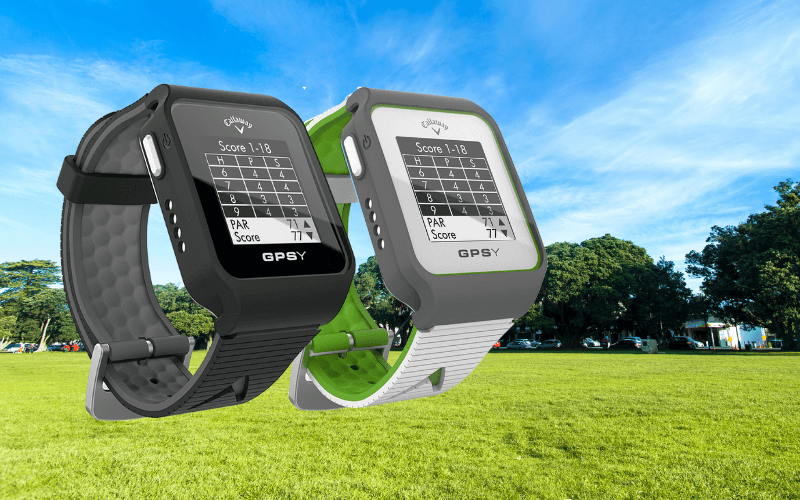 Callaway GPSy Golf GPS Watch Review - Nifty