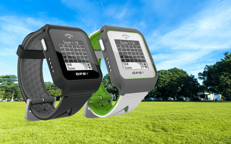 Callaway GPSy Golf GPS Watch Review