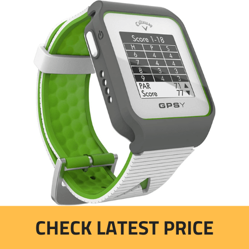 Callaway GPSy Golf GPS Watch