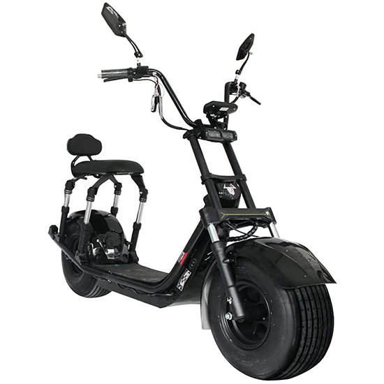 H4-Pro 2000W Electric Scooter Review