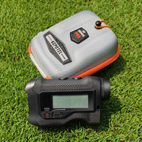 ACPOTEL Golf Rangefinder Review