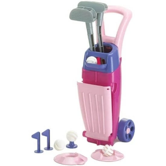 American Plastic Toys Junior Pro Girl's Golf Set Review