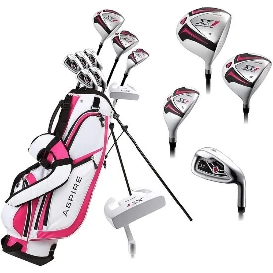 Aspire X1 Ladies Complete Golf Clubs Set Review