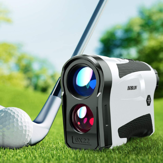 BOBLOV 650Yards Golf Rangefinder Review