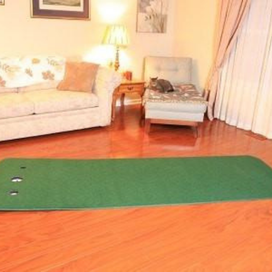 Big Moss Competitor V2 Putting Green & Chipping Mat Review