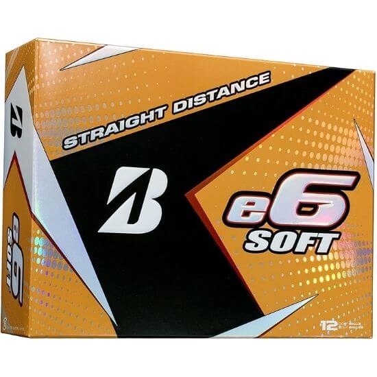 Bridgestone E6 Soft Golf Balls Review