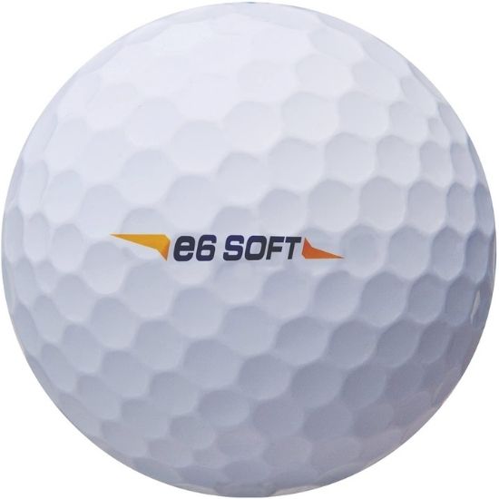 Bridgestone e6 Soft Golf Balls review