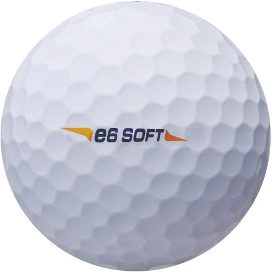 Bridgestone e6 Soft Golf Balls review