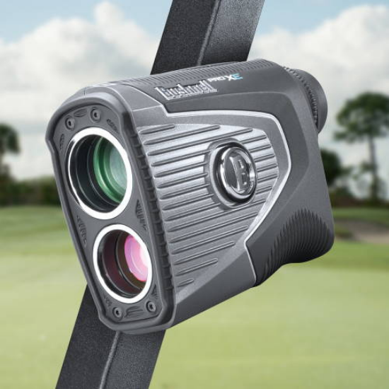 Bushnell Pro XE Golf Laser Rangefinder Review