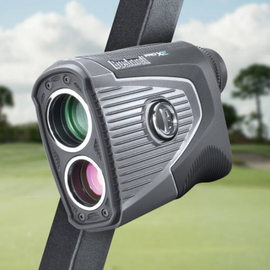 Bushnell Pro XE Golf Laser Rangefinder Review