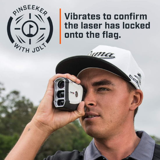 Bushnell Tour V4 JOLT Golf Laser Rangefinder review