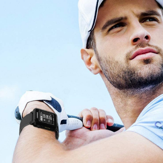CANMORE TW-353 GPS Golf Watch Review