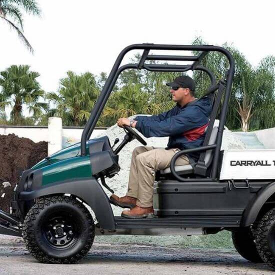 CARRYALL 1500 2WD TURF Review