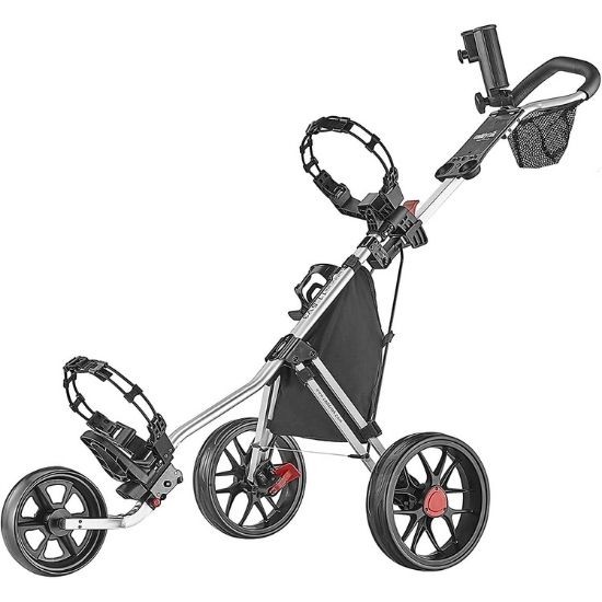 best golf push cart