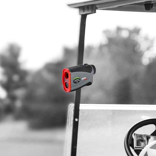 Callaway 300 Pro Golf Laser Rangefinder with Slope Measurement review