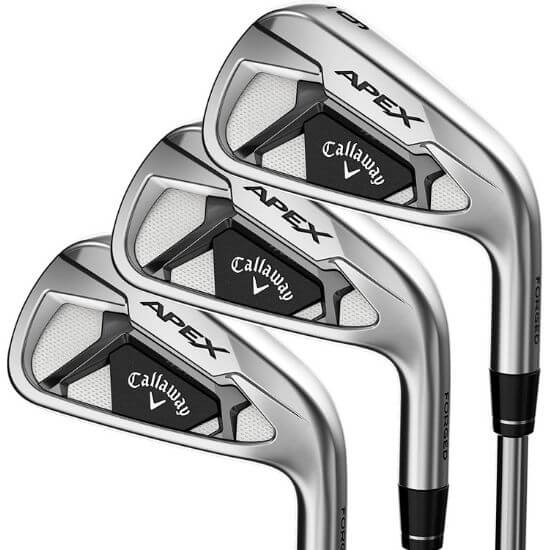 Callaway Apex Golf Iron Set Review
