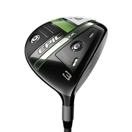 Callaway Epic Max Fairway Wood Review