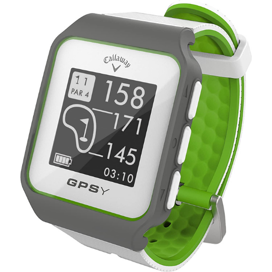 Callaway GPSy Golf Watch Review