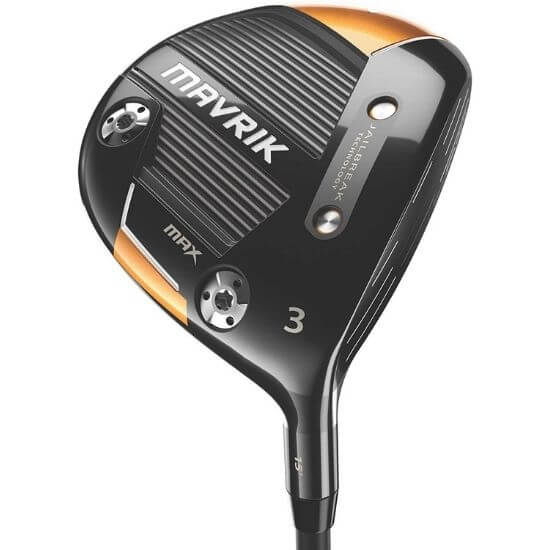 Callaway Golf Mavrik Max Fairway Wood Review