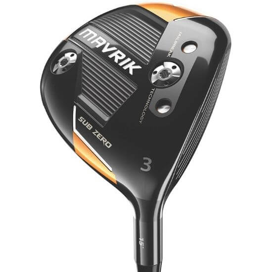 Callaway Golf 2020 Mavrik Subzero Fairway Wood Review