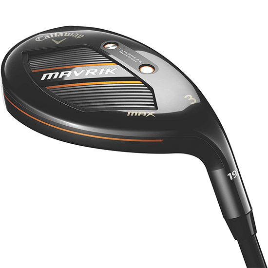 Callaway Golf Mavrik Max Hybrid Review