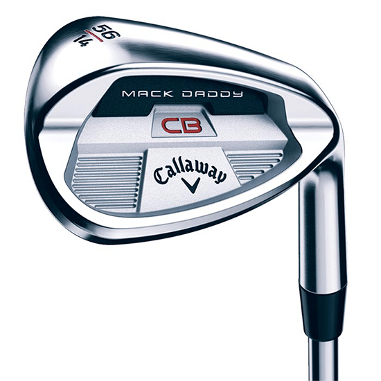 Callaway Mack Daddy CB