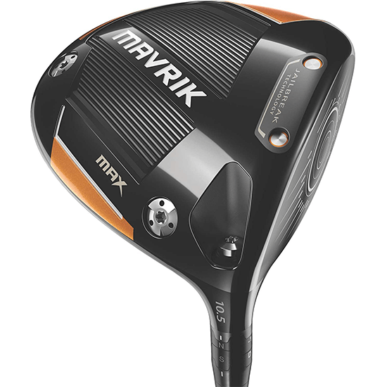 Callaway Mavrik Max Driver Review