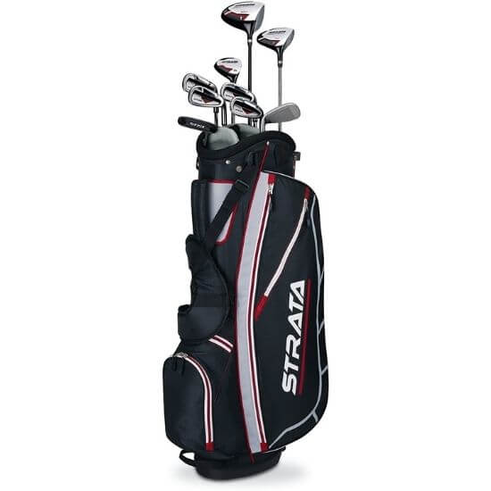 Callaway Men's Strata Complete Golf Set Review