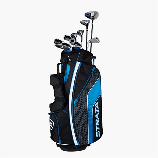 Callaway Strata Complete Golf Club Set Review