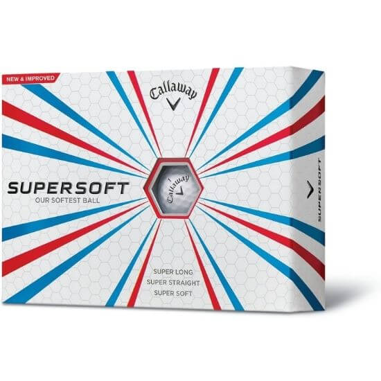 Callaway Supersoft Golf Balls Review