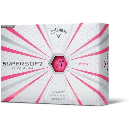 Callaway Supersoft Golf Balls Review