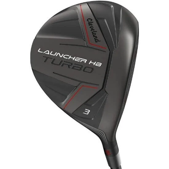 Cleveland Golf Launcher HB Turbo Fairway Wood -Review
