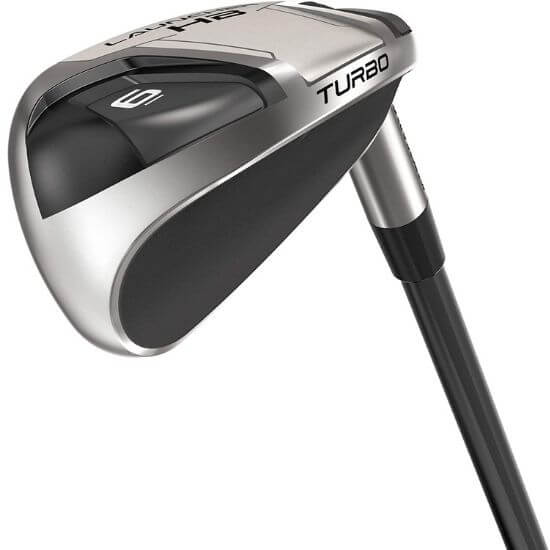 Cleveland Golf Launcher Turbo HB Iron Set Review