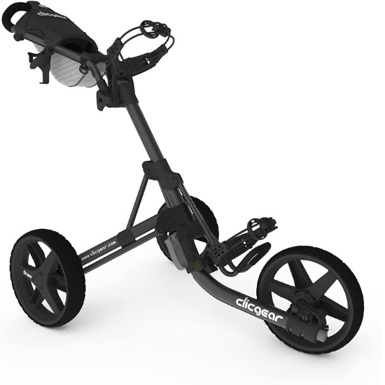 Clicgear Model 3.5+ Golf Push Cart review