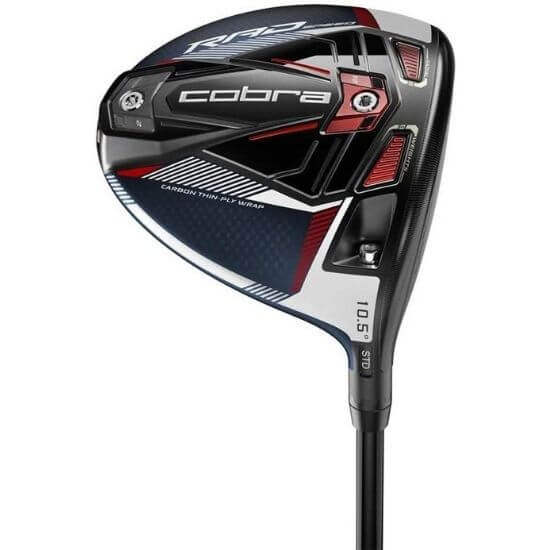 Cobra King Radspeed Driver Review