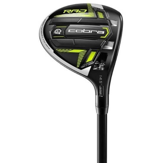 Cobra Golf 2021 Men's Radspeed Fairway