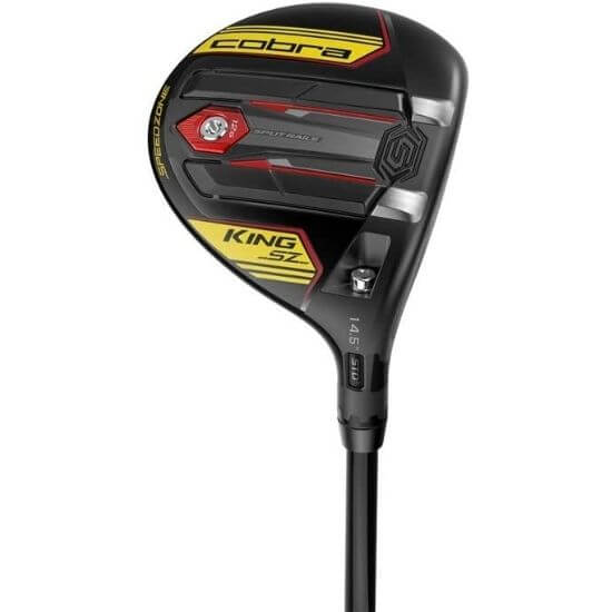 Cobra Golf Men's Speedzone Fairway Review