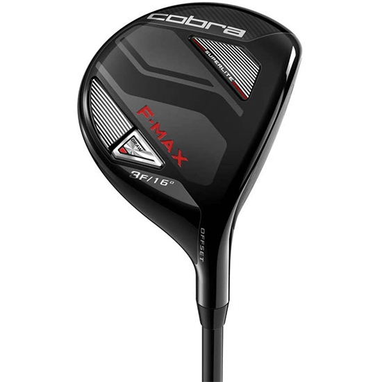 Cobra f-max Superlite Review