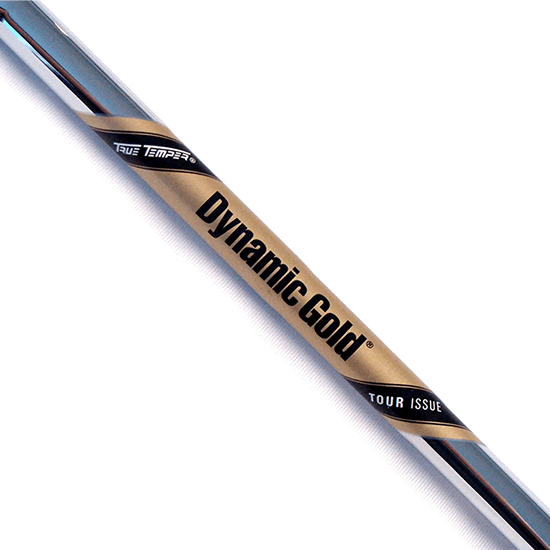 Dynamic Gold S400 Wedge Shaft Review