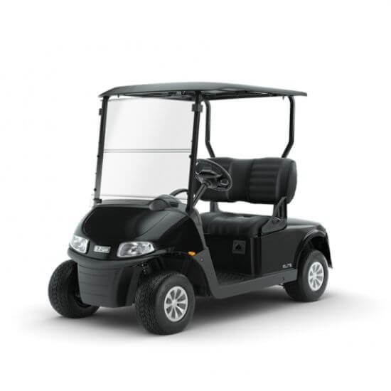 E-Z-GO Freedom RXV golf cart Review