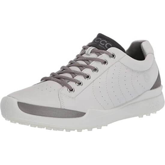 ECCO Men's Biom Hybrid Hydromax Golf Shoe For Wide Feet Review
