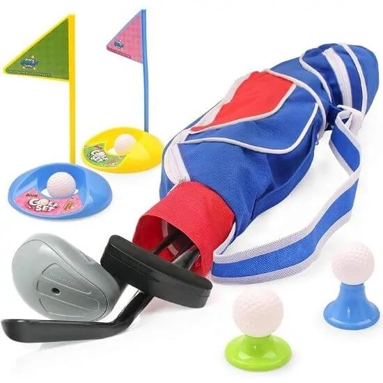 best golf clubs for junior