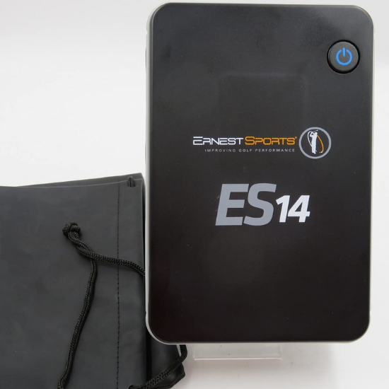 Ernest Sports ES14 Pro Golf Launch Monitor Review