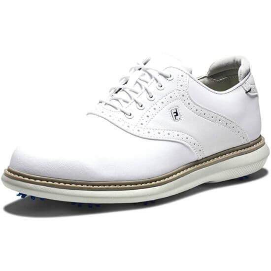 FootJoy Men's Traditions Wide Golf Shoe Review