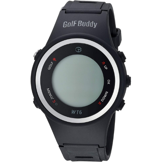 GOLFBUDDY WT6 Golf GPS Watch Review