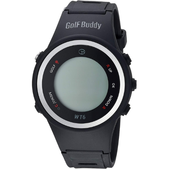 GOLFBUDDY WT6 Golf GPS Watch Review