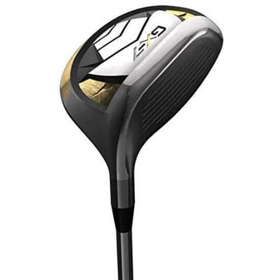 GX-7 “X-Metal” Fairway Wood Review