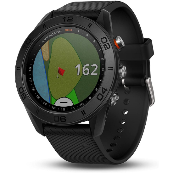 Garmin Approach S60 Premium GPS Golf Watch Review
